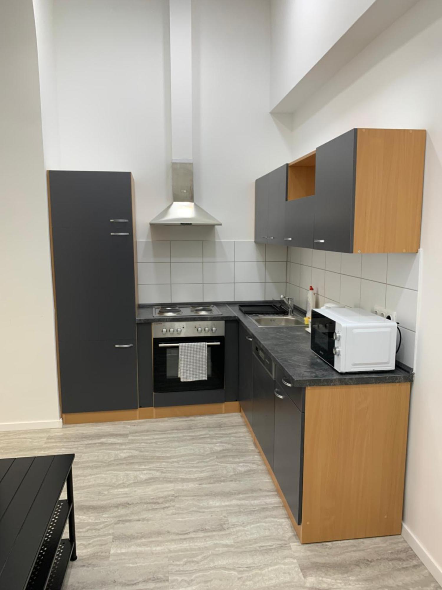 Standard Apartment 布达佩斯 外观 照片
